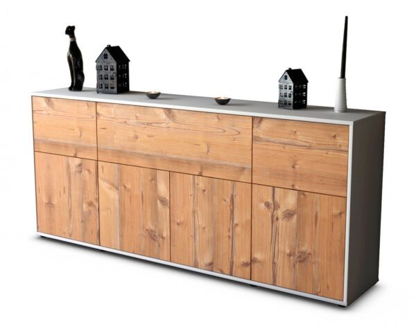 Sideboard Gianna, Pinie (180x79x35cm)