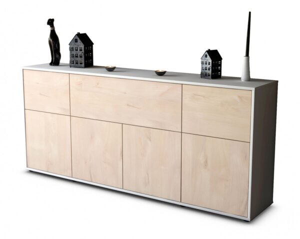 Sideboard Gianna, Zeder (180x79x35cm)