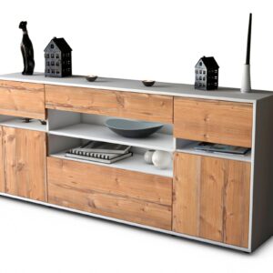 Sideboard Gina, Pinie (180x79x35cm)