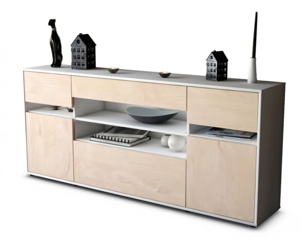 Sideboard Gina, Zeder (180x79x35cm)