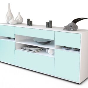 Sideboard Gina, Mint (180x79x35cm)