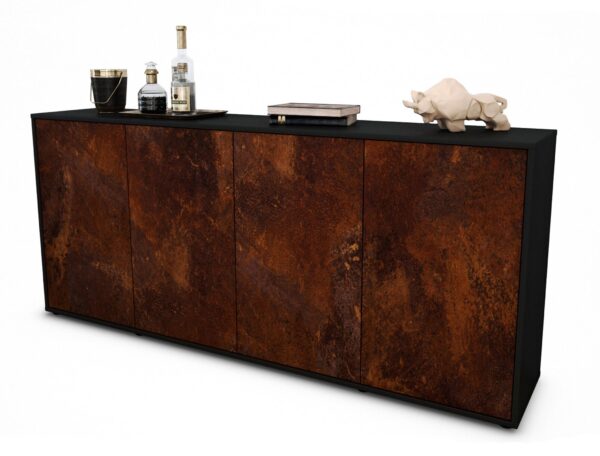 Sideboard Elana, Rost (180x79x35cm)