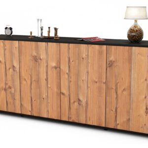 Sideboard Elana, Pinie (180x79x35cm)