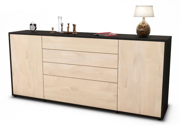 Sideboard Eleni, Zeder (180x79x35cm)