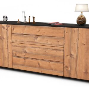 Sideboard Elettra, Pinie (180x79x35cm)