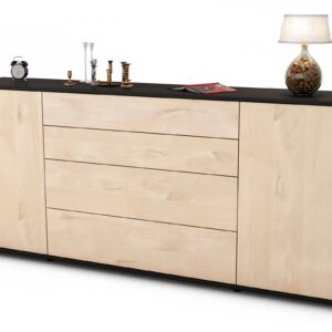 Sideboard Elettra, Zeder (180x79x35cm)