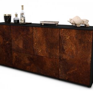 Sideboard Eli, Rost (180x79x35cm)