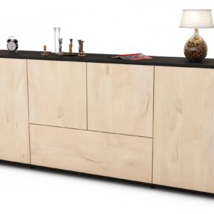 Sideboard Eli, Zeder (180x79x35cm)