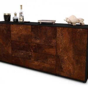 Sideboard Eliana, Rost (180x79x35cm)