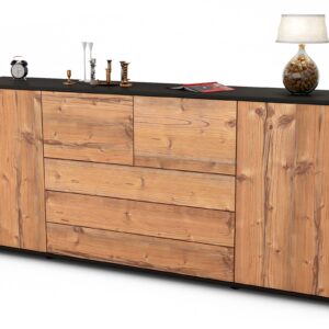 Sideboard Eliana, Pinie (180x79x35cm)