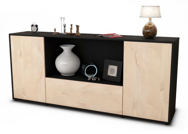 Sideboard Ella, Zeder (180x79x35cm)