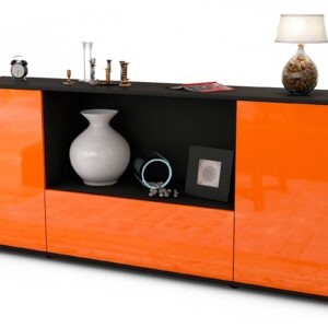 Sideboard Ella, Orange (180x79x35cm)
