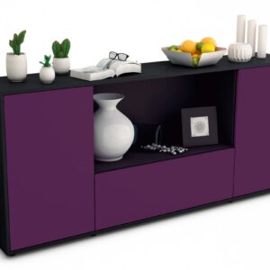 Sideboard Ella, Lila (180x79x35cm)