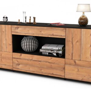 Sideboard Elodie, Pinie (180x79x35cm)