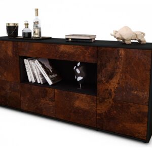 Sideboard Elsa, Rost (180x79x35cm)