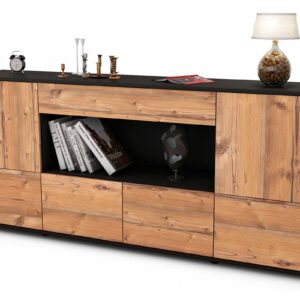 Sideboard Elsa, Pinie (180x79x35cm)