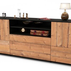 Sideboard Eluana, Pinie (180x79x35cm)