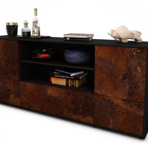 Sideboard Emanuela, Rost (180x79x35cm)