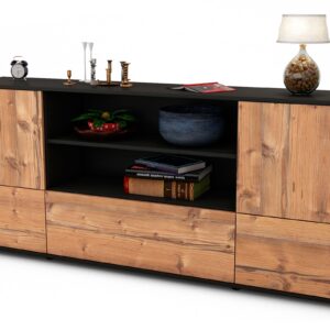 Sideboard Emanuela, Pinie (180x79x35cm)