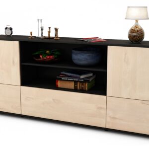 Sideboard Emanuela, Zeder (180x79x35cm)