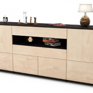 Sideboard Emely, Zeder (180x79x35cm)