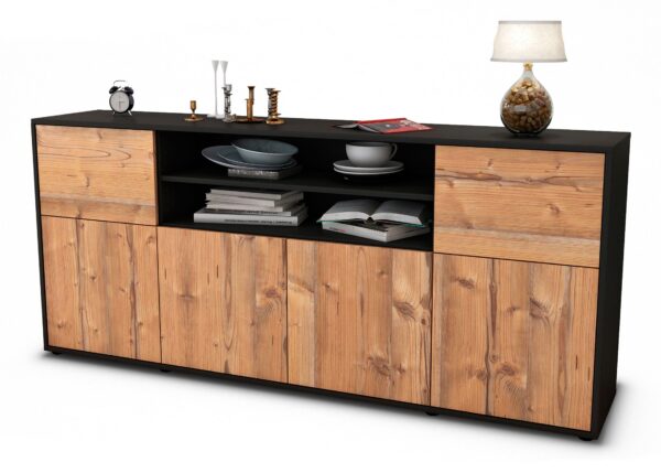 Sideboard Emilia, Pinie (180x79x35cm)