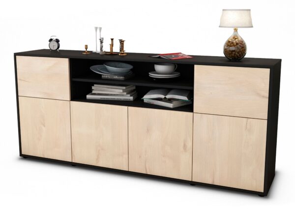 Sideboard Emilia, Zeder (180x79x35cm)