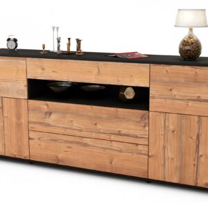 Sideboard Emma, Pinie (180x79x35cm)