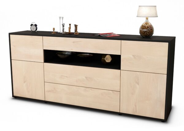 Sideboard Emma, Zeder (180x79x35cm)