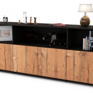 Sideboard Enrica, Pinie (180x79x35cm)