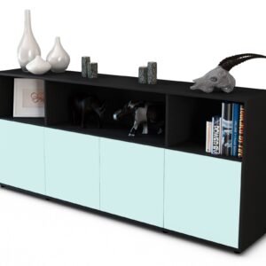 Sideboard Enrica, Mint (180x79x35cm)