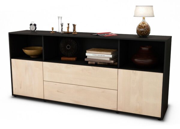 Sideboard Enza, Zeder (180x79x35cm)
