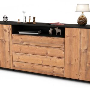 Sideboard Enzo, Pinie (180x79x35cm)