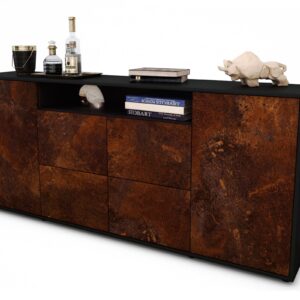 Sideboard Ephenia, Rost (180x79x35cm)