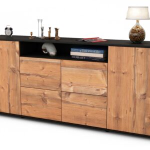 Sideboard Ephenia, Pinie (180x79x35cm)