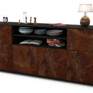 Sideboard Ermelina, Rost (180x79x35cm)