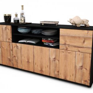 Sideboard Ermelina, Pinie (180x79x35cm)