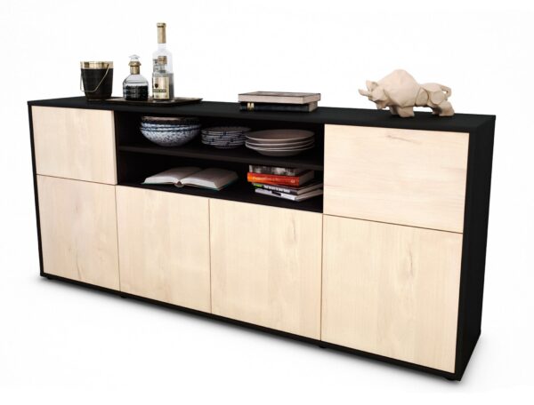Sideboard Ermelina, Zeder (180x79x35cm)