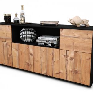 Sideboard Ermentrude, Pinie (180x79x35cm)