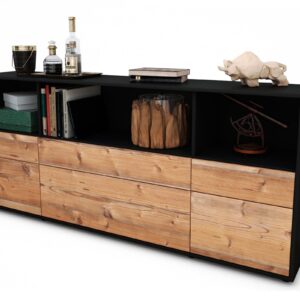 Sideboard Estella, Pinie (180x79x35cm)