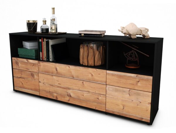 Sideboard Estella, Pinie (180x79x35cm)