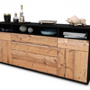 Sideboard Evelina, Pinie (180x79x35cm)