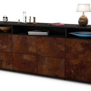 Sideboard Evita, Rost (180x79x35cm)