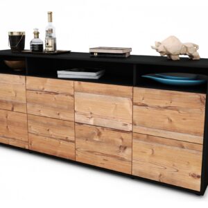 Sideboard Evita, Pinie (180x79x35cm)