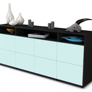 Sideboard Evita, Mint (180x79x35cm)