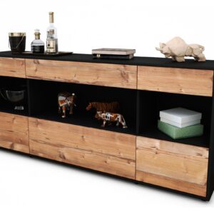 Sideboard Fabiana, Pinie (180x79x35cm)