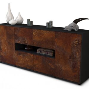 Sideboard Farina, Rost (180x79x35cm)
