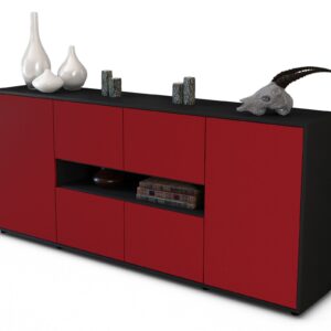Sideboard Farina, Bordeaux (180x79x35cm)
