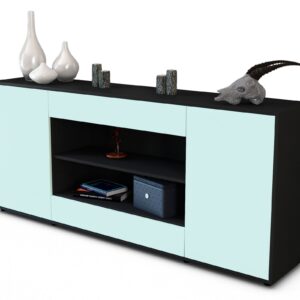 Sideboard Feli, Mint (180x79x35cm)