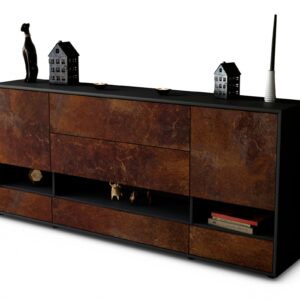 Sideboard Florentina, Rost (180x79x35cm)